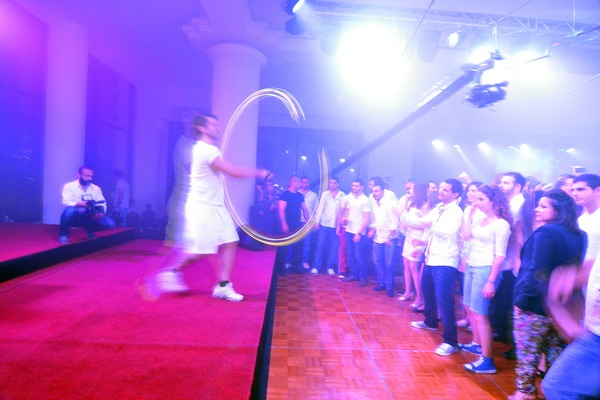White Night Sensation 3 Part 1